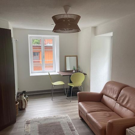 Haus Alpenhof Daire Wassen Dış mekan fotoğraf